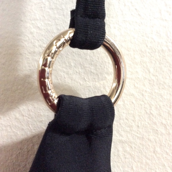 NWT Relleciga triangle string bikini top - Picture 5 of 10